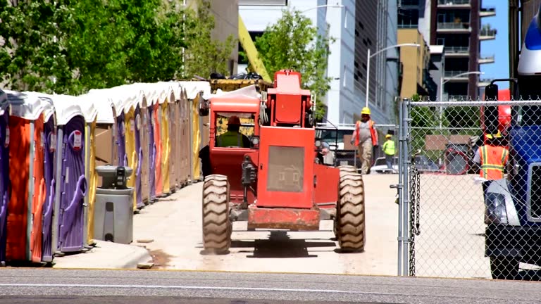 Reliable Junction City, KY Portable Potty Rental Solutions